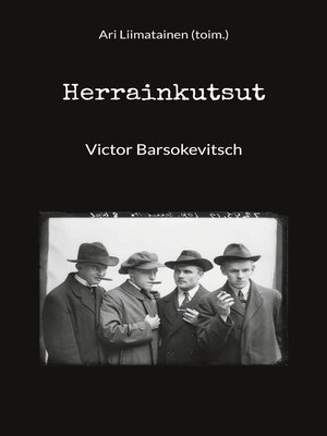cover image of Herrainkutsut